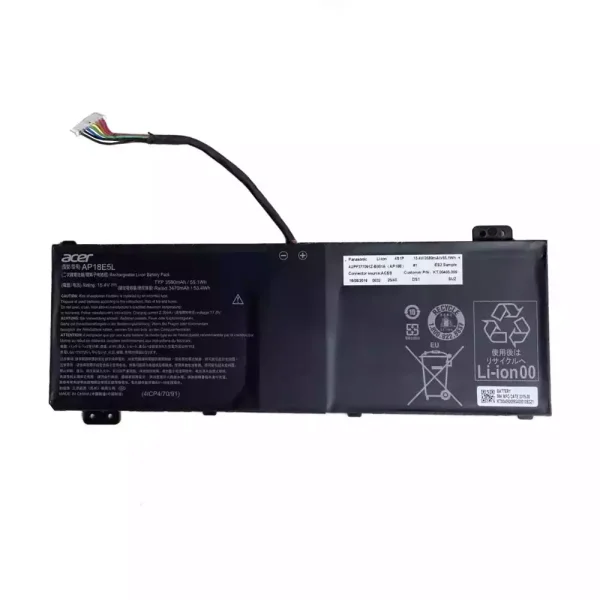 Batteria per portatile ACER AP18E5L