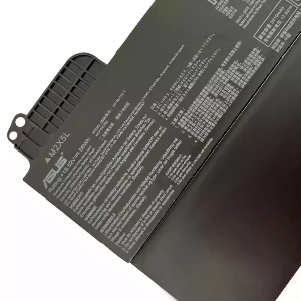 Batteria per portatile ASUS C41N2102-1 - immagine 3