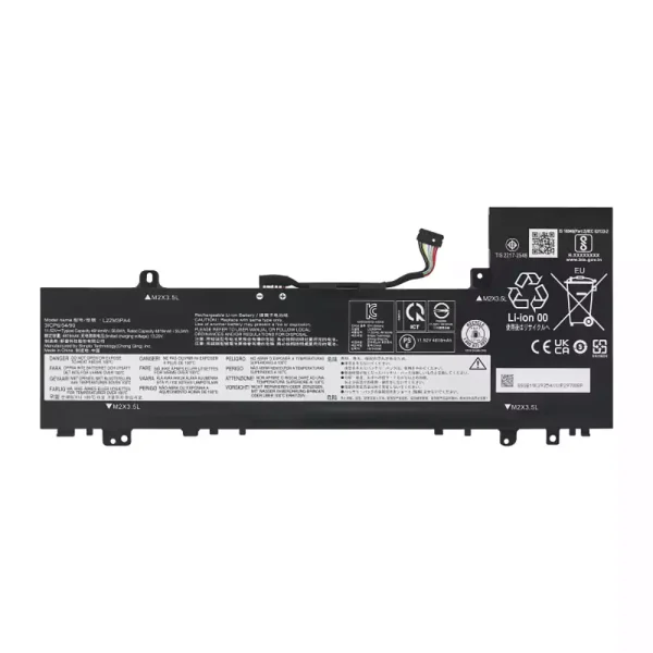 Batteria per portatile LENOVO L22M3PA4 L22B3PA4 L22C3PA4 L22B3PA3 L22C3PA3 L22M3PA3