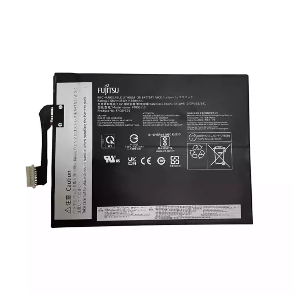 Batteria per portatile Fujitsu FPB0361S FPCBP595 CP813800-01