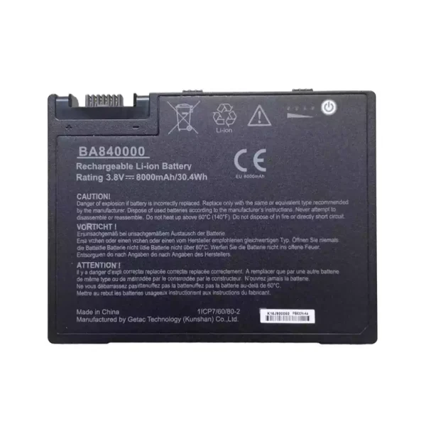 Batteria per portatile BA840000