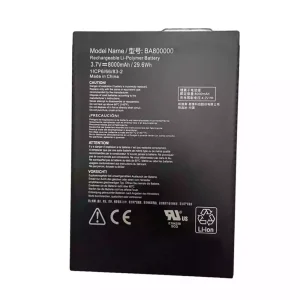 Batteria per portatile BA800000