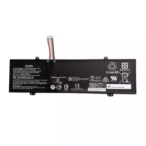 Batteria per portatile GIGABYTE GA-D530 27S00-D5300-CS0S