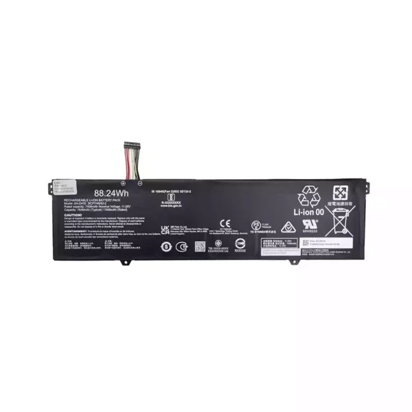 Batteria per portatile GIGABYTE GA-D430