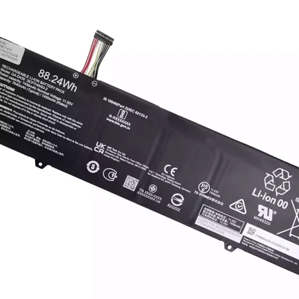 Batteria per portatile GIGABYTE GA-D430 - immagine 3