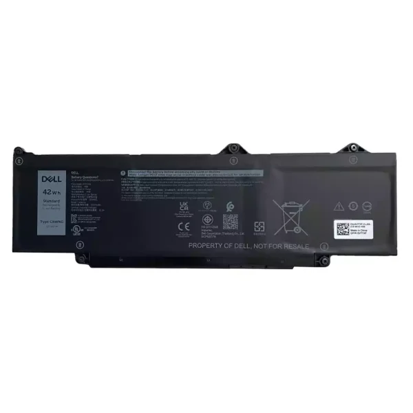 Batteria per portatile DELL GRWKG V7TXF