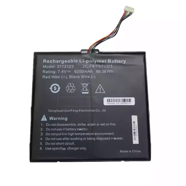 Batteria per portatile 3772123