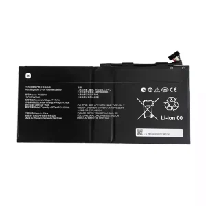 Batteria per portatile Xiaomi P12B01W, Xiaomi 12.4 MIT2205-AA