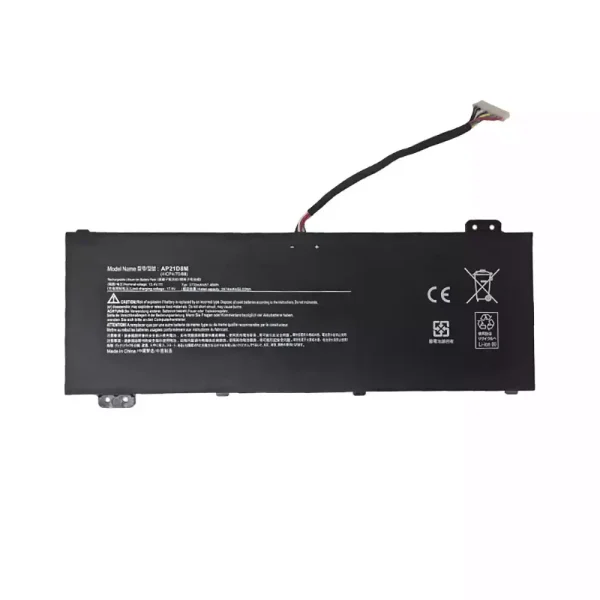 Batteria per portatile ACER AP21D8M