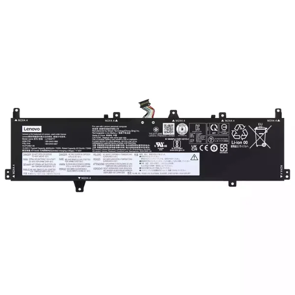 Batteria per portatile LENOVO L21M4P77 L21D4P77