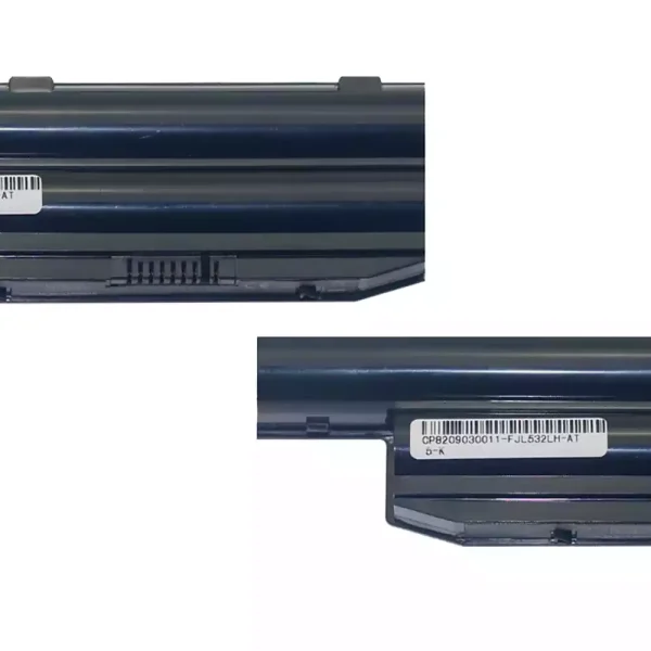 Batteria per portatile FUJITSU FMVNBP215 FMVNBP216 FPCBP334 FPCBP335 - immagine 3