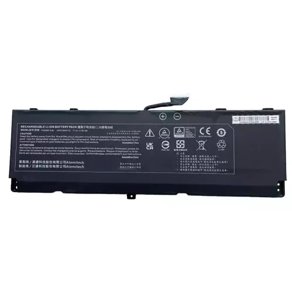 Batteria per portatile PD50BAT-6-80