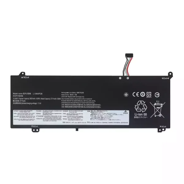 Batteria per portatile LENOVO L20M4PDB L20C4PDB