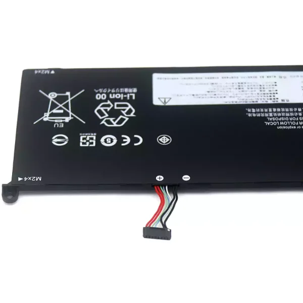 Batteria per portatile LENOVO L20M4PDB L20C4PDB - immagine 4
