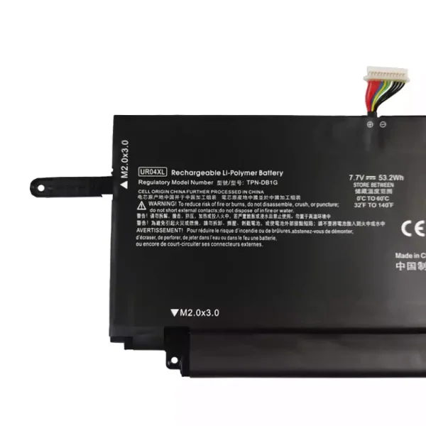 Batteria per portatile HP UR04XL - immagine 3