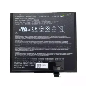 Batteria per portatile BA450000