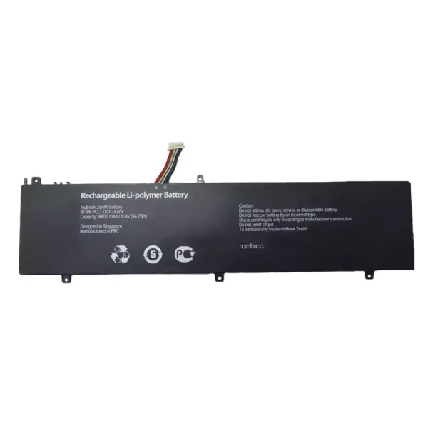 Batteria per portatile PCLT-0011-0029