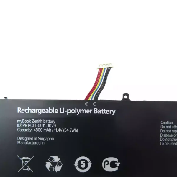 Batteria per portatile PCLT-0011-0029 - immagine 2