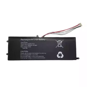 Batteria per portatile GSP527870 556575P-3S 5583240P U527278PV-3S