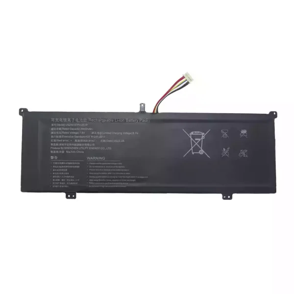 Batteria per portatile U4276127PV-2S1P