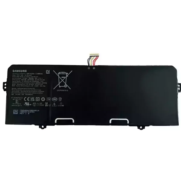 Batteria per portatile Samsung AA-PBLN4MT AA-PBQN4TR