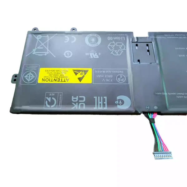 Batteria per portatile LG gram LBZ722DM - immagine 3