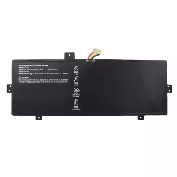 Batteria per portatile SA50L