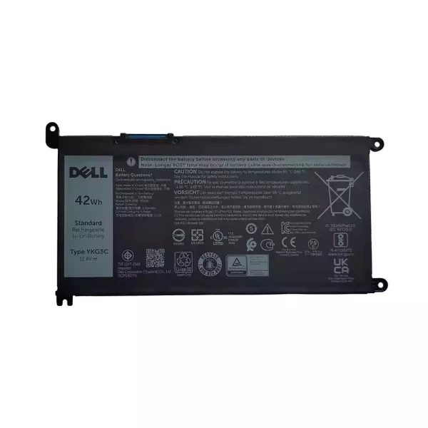 Batteria per portatile DELL YKG3C