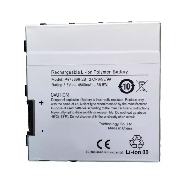 Batteria per portatile IP575399-2S S9N0L2A100R5