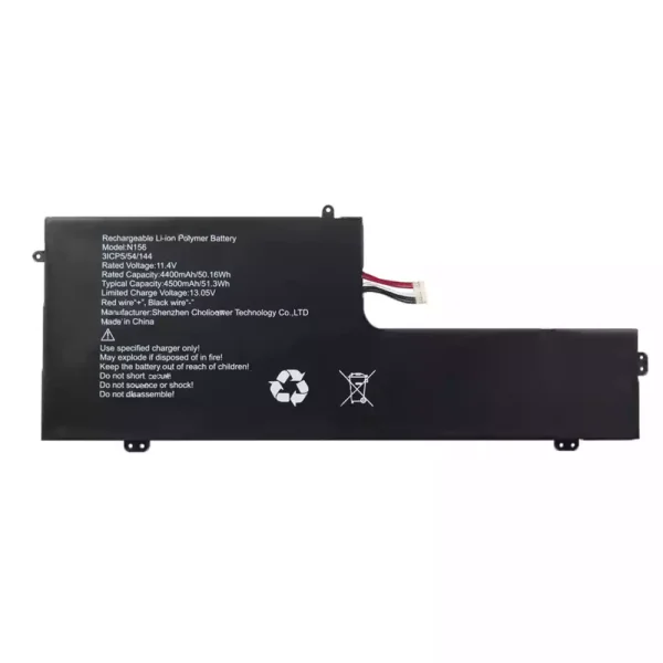 Batteria per portatile N156