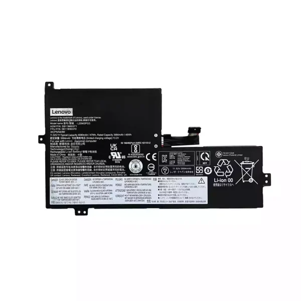 Batteria per portatile LENOVO L20M3PG3 SB11B90371 5B11B90370
