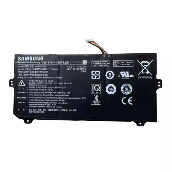 Batteria per portatile SAMSUNG AA-PBQN3AP
