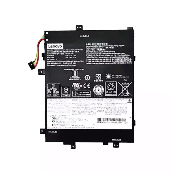 Batteria per portatile LENOVO L17M2P52 SB10K97615 01AV468