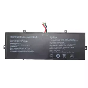 Batteria per portatile GFL4281B7-2S