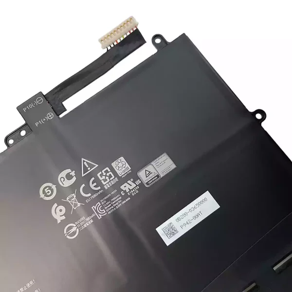 Batteria per portatile ASUS P4800 - immagine 3