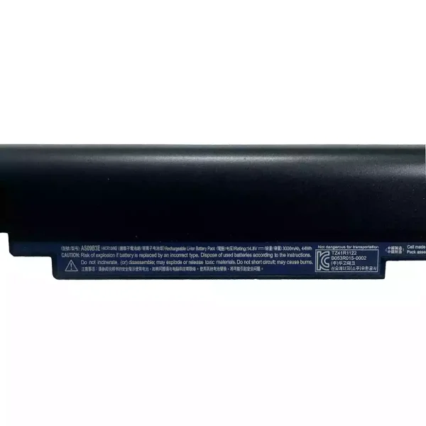 Batteria per portatile ACER AS09B3E AS10I5E - immagine 2
