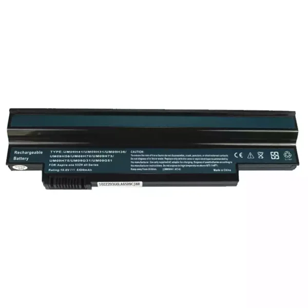 Batteria per portatile ACER UM09H31 UM09H41 UM09H56