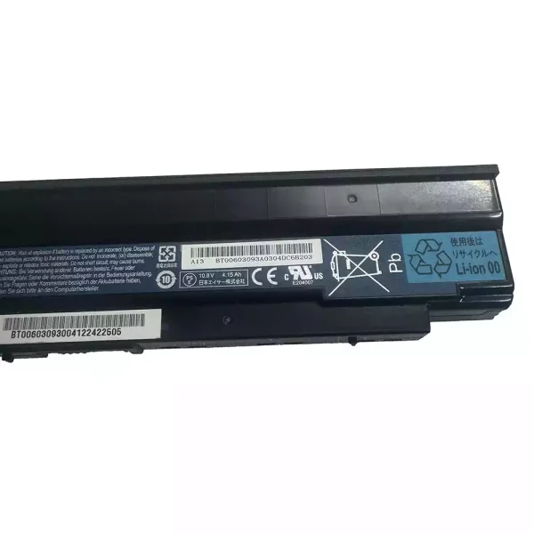 Batteria per portatile ACER AS09C71 AS09C75 AS09C31 - immagine 3