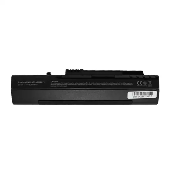 Batteria per portatile ACER UM08A31 UM08A51 UM08A71 UM08A72 UM08A73 UM08A74 UM08B31 UM08A52 UM08B71