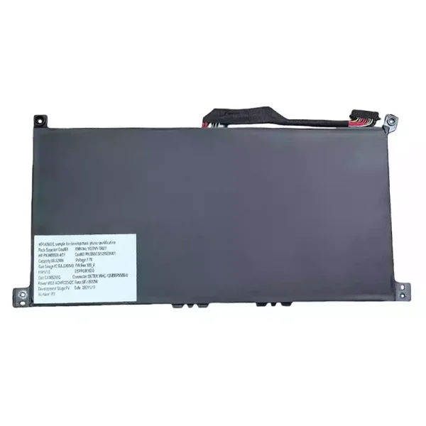 Batteria per portatile HP WF04XL - immagine 2