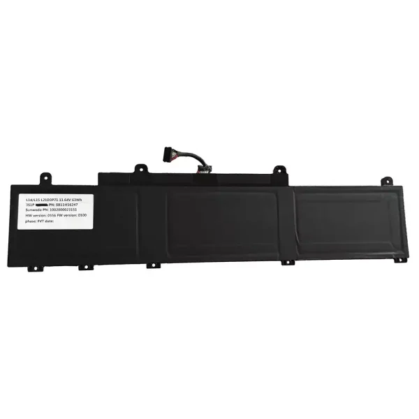 Batteria per portatile Lenovo L21D3P71 SB11H56247 5B11H56346 - immagine 2