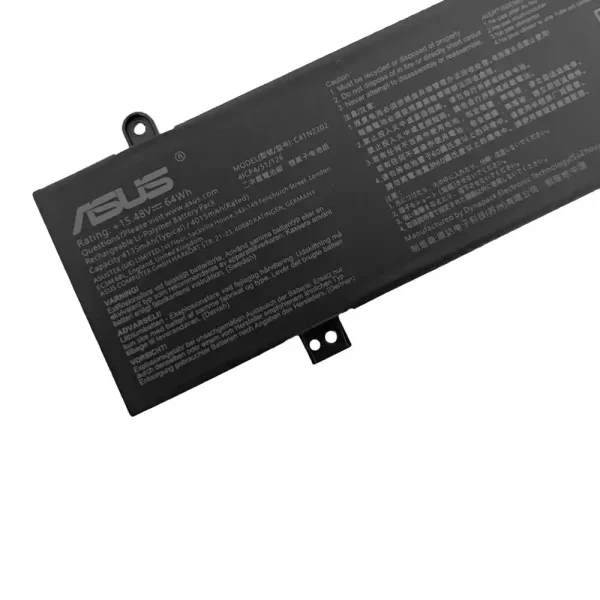 Batteria per portatile Asus C41N2202 - immagine 3