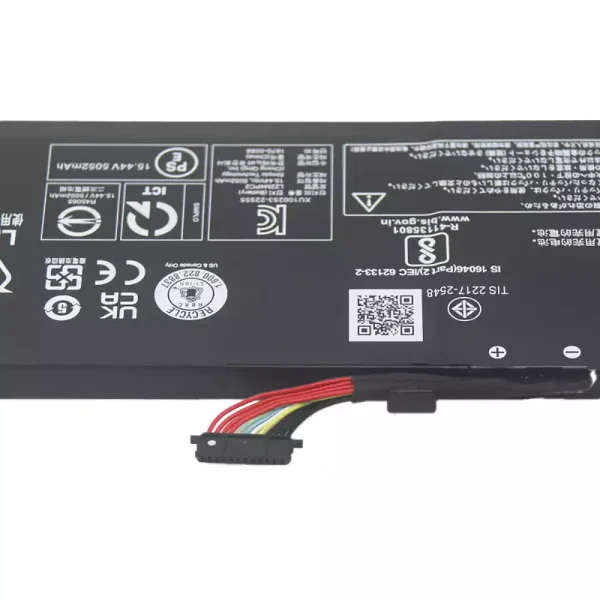 Batteria per portatile LENOVO L22M4PC2 L22B4PC2 L22C4PC2 L22D4PC2 - immagine 4