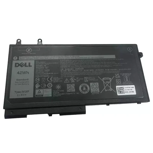 Batteria per portatile DELL 1V1XF