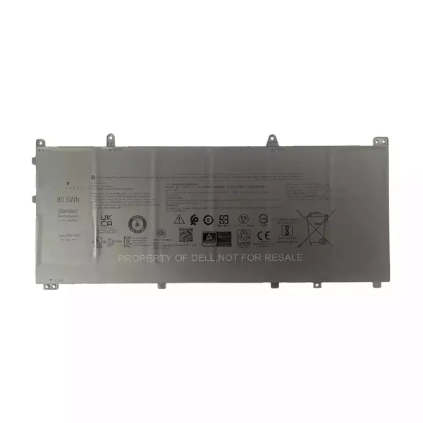 Batteria per portatile DELL Alienware DKNWN