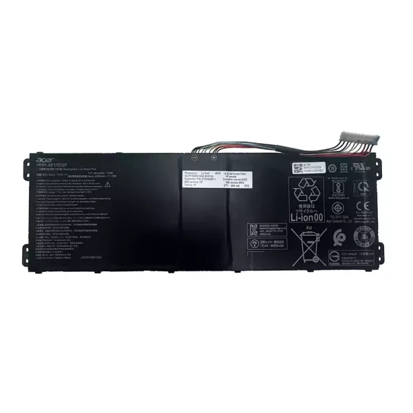 Batteria per portatile ACER AP19D5P - immagine 4