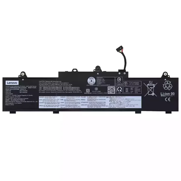 Batteria per portatile Lenovo L23D3P70 L23X3P70 L23M3P70