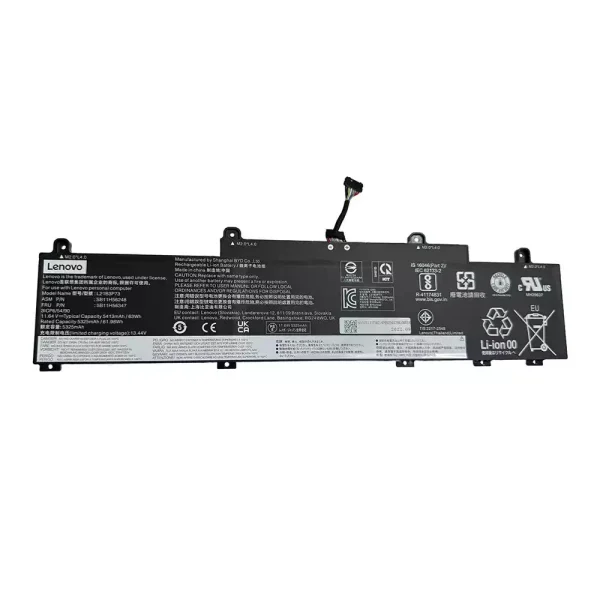 Batteria per portatile LENOVO L21B3P73 SB10W52010 5B10W51909