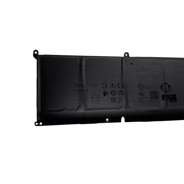 Batteria per portatile DELL P0FWH POFWH - immagine 2