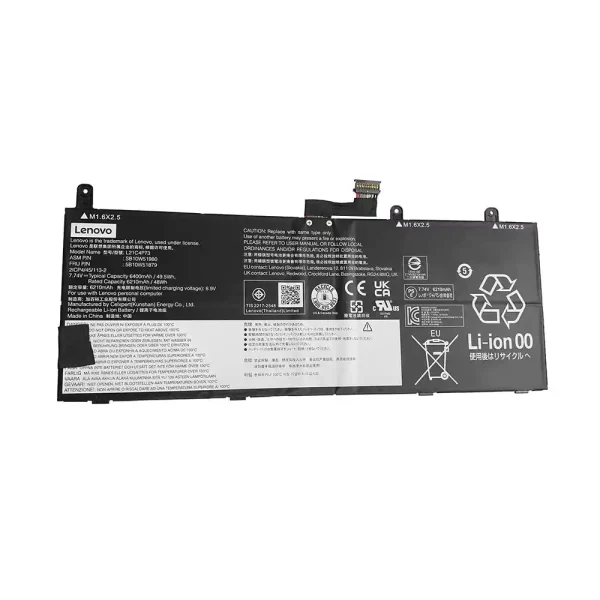 Batteria per portatile LENOVO L21M4P73 L21C4P73